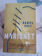 Marionet - Daniel Cole - Thriller, Boeken, Ophalen of Verzenden