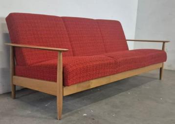 Mid-Century slaapbank beschikbaar voor biedingen