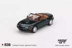 Mazda Eunos Roadster V-Special van Mini GT 1/64 nr. 838, Ophalen of Verzenden, Nieuw, Auto