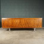 Exclusief vintage sideboard/dressoir – palissanderhout – '60, Ophalen of Verzenden, Huis en Inrichting