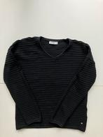 C&A zwart katoenen v-hals trui XS zgan, Ophalen of Verzenden, Zo goed als nieuw, Maat 34 (XS) of kleiner, Zwart