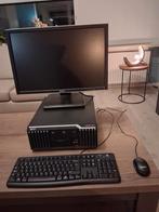 Acer Veriton S670g Desktop - SSD 480 gb, Computers en Software, Desktop Pc's, Gebruikt, 2 tot 3 Ghz, Met monitor, SSD