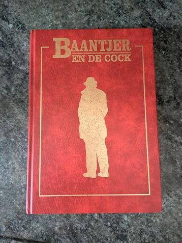 Baantjer en De Cock omnibus beschikbaar voor biedingen