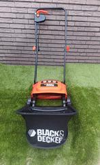 Black & Decker Verticuteermachine - Nette Staat, Tuin en Terras, Verticuteermachines, Ophalen of Verzenden, Gebruikt, Elektrisch