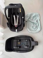 Maxi cosi + family fix 3 + verkleiners en extra hoes, Kinderen en Baby's, Autostoeltjes, Ophalen, Zo goed als nieuw, Maxi-Cosi