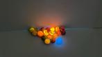 Oranje uranium knikkers, Antiek en Kunst, Antiek | Glas en Kristal, Ophalen of Verzenden