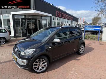 Volkswagen Up! 1.0 cross up! BlueMotion | airco | navi  beschikbaar voor biedingen