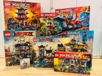Grote Lego Ninjago verzameling - Sealed, Ophalen, Nieuw, Complete set, Lego