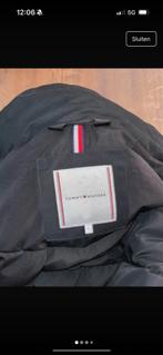 Tommy Hilfiger Winterjas Dames, Kleding | Dames, Ophalen of Verzenden, Zo goed als nieuw, Zwart