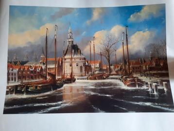 pooster van Hoorn beschikbaar voor biedingen