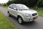 Hyundai Tucson 2.0i Style Supreme met Leder en Climate contr, Auto's, Hyundai, 4 cilinders, Bedrijf, Handgeschakeld, Tucson