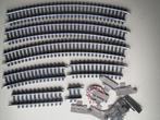 MäRKLIN H0 K-rail groep 3x 2231; 2223 2133 2201 2104 7x7504, Hobby en Vrije tijd, Modeltreinen | H0, Wisselstroom, Gebruikt, Rails