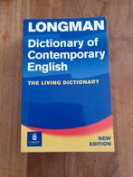 Longman Engels Woordenboek, Ophalen of Verzenden, Gelezen, Overige uitgevers, Engels