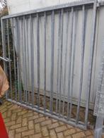 Diverse hekken verzinkt, Ophalen, IJzer