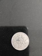 0,5 Duitse Mark 1911, Postzegels en Munten, Munten | Europa | Niet-Euromunten, Ophalen of Verzenden, Duitsland, Losse munt, Zilver
