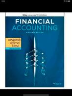 Financial Accounting, Boeken, Ophalen of Verzenden, Zo goed als nieuw
