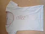 Esprit maat XS - T shirt PARIS, Beige, Ophalen of Verzenden, Korte mouw, Maat 34 (XS) of kleiner