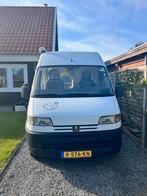 Compacte Peugeot Pössl Duet Camperbus - APK 2026!, Caravans en Kamperen, Campers, Ringverwarming, Dakluik, Pössl, Tot en met 2
