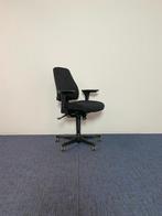 50 x Bureaustoel Kinnarps Freefloat Synchrone 6000 - Zwart