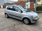 Hyundai Getz 1.3i Dynamic Sky airco nieuwe apk!, Voorwielaandrijving, Gebruikt, 4 cilinders, Origineel Nederlands