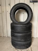4x Continental 255 55 19 zomerbanden met 6.9 mm, Gebruikt, Velg(en), -, -