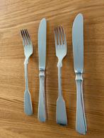 Robbe & Berking 150 Zilveren Messen en Vorken (2x), Ophalen of Verzenden