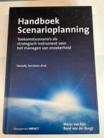 Handboek Scenarioplanning, Ophalen of Verzenden, Nieuw, Management