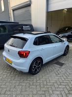 Volkswagen Polo 1.0 TSI R LINE DSG AUTOMAAT PANO LED VIRTUAL, Auto's, Volkswagen, Gebruikt, Euro 6, 116 pk, Bedrijf