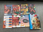 MBO doktersassistente boeken ljr 1 t/m 3, Ophalen of Verzenden, Zo goed als nieuw, MBO