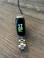 Fitbit Altena + zilver horlogebandje + verstelsetje, Sieraden, Tassen en Uiterlijk, Smartwatches, Ophalen of Verzenden, Zo goed als nieuw