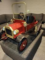 Unieke Trapauto – Somec Italië Ford T Torpedo - bj 1970, Antiek en Kunst, Ophalen
