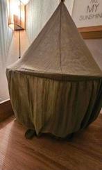 Klamboe hemeltje groen - NIEUW, Kinderen en Baby's, Kinderkamer | Inrichting en Decoratie, Ophalen of Verzenden, Nieuw, Klamboe