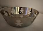 Alessi rvs  mandje Girotondo, Overige materialen, Mand, Rond, Ophalen of Verzenden