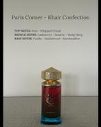 PARIS CORNER - KHAIR CONFECTION -> 2-5-10 ml, Verzenden, Nieuw