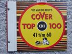  CD..Vic Van De Reijt,s cover top 100  --   CD 3, Cd's en Dvd's, Cd's | Nederlandstalig, Gebruikt, Ophalen of Verzenden