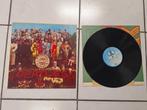 Vintage vinyl lp Beatles Sgt Peppers Lonely Hearts club 1974, Cd's en Dvd's, Vinyl | Pop, Ophalen of Verzenden, 1960 tot 1980