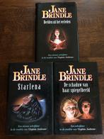 3 boeken van Jane Brindle, Ophalen, Gelezen, Nederland