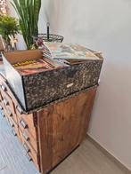 Doos met handwerktijdschriften medio jaren 70 en 80, Boeken, Tijdschriften en Kranten, Ophalen of Verzenden, Gelezen