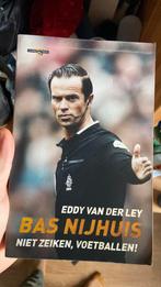 Eddy van der Ley - Bas Nijhuis, Boeken, Sportboeken, Ophalen of Verzenden, Zo goed als nieuw, Eddy van der Ley