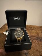 Hugo Boss Horloge - Nieuw in verpakking!, Overige merken, Staal, Polshorloge, Nieuw