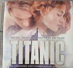 Titanium Music from the motion picture, Cd's en Dvd's, Cd's | Filmmuziek en Soundtracks, Ophalen of Verzenden, Zo goed als nieuw