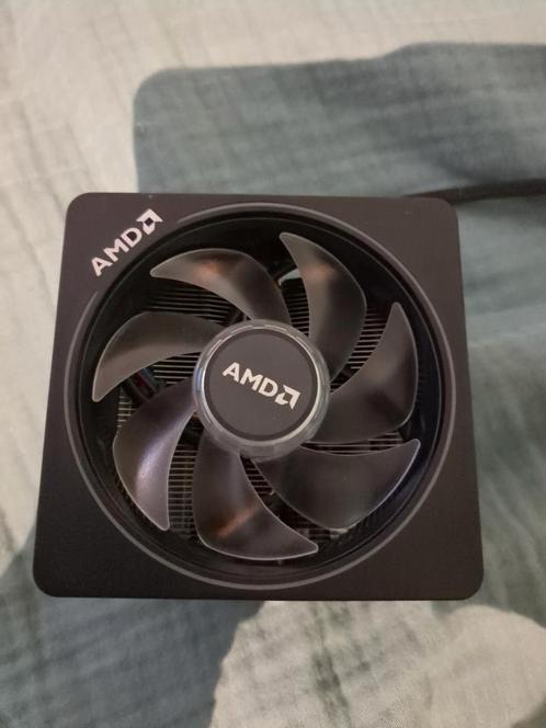 Amd koeler, Computers en Software, Computerkoelers, Zo goed als nieuw, Ophalen of Verzenden