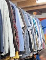 Bulk zakken overhemden 150 stuks -€140, Ophalen of Verzenden, Zo goed als nieuw