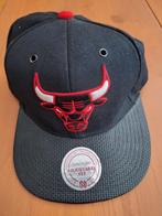 Pet/cap Mitchell & Ness, Ophalen of Verzenden, Zo goed als nieuw, One size fits all