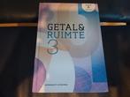 Getal & Ruimte 11e ed leerboek havo A deel 3, Wiskunde A, HAVO, Ophalen of Verzenden, Zo goed als nieuw