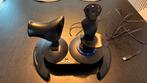 Thrustmaster flichtstick Sony PS4 PS5 PC, Computers en Software, Joysticks, Ophalen of Verzenden, Zo goed als nieuw