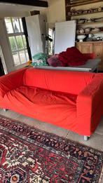Gratis Klippan Ikea bank, Huis en Inrichting, Ophalen, Gebruikt, 150 tot 200 cm, Tweepersoons