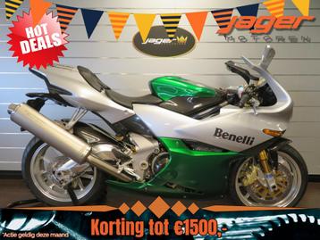 Benelli TORNADO TRE NOVECENTO LIM.EDITION! (bj 2003) beschikbaar voor biedingen