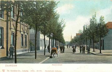 (388-067-043) Zaandam Stationsstraat beschikbaar voor biedingen