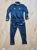 Adidas MHC Zoetermeer Trainingspak maat 128, Kinderen en Baby's, Kinderkleding | Maat 128, Ophalen of Verzenden, Zo goed als nieuw